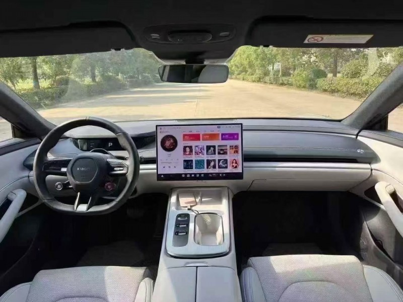 常州24年小米SU74