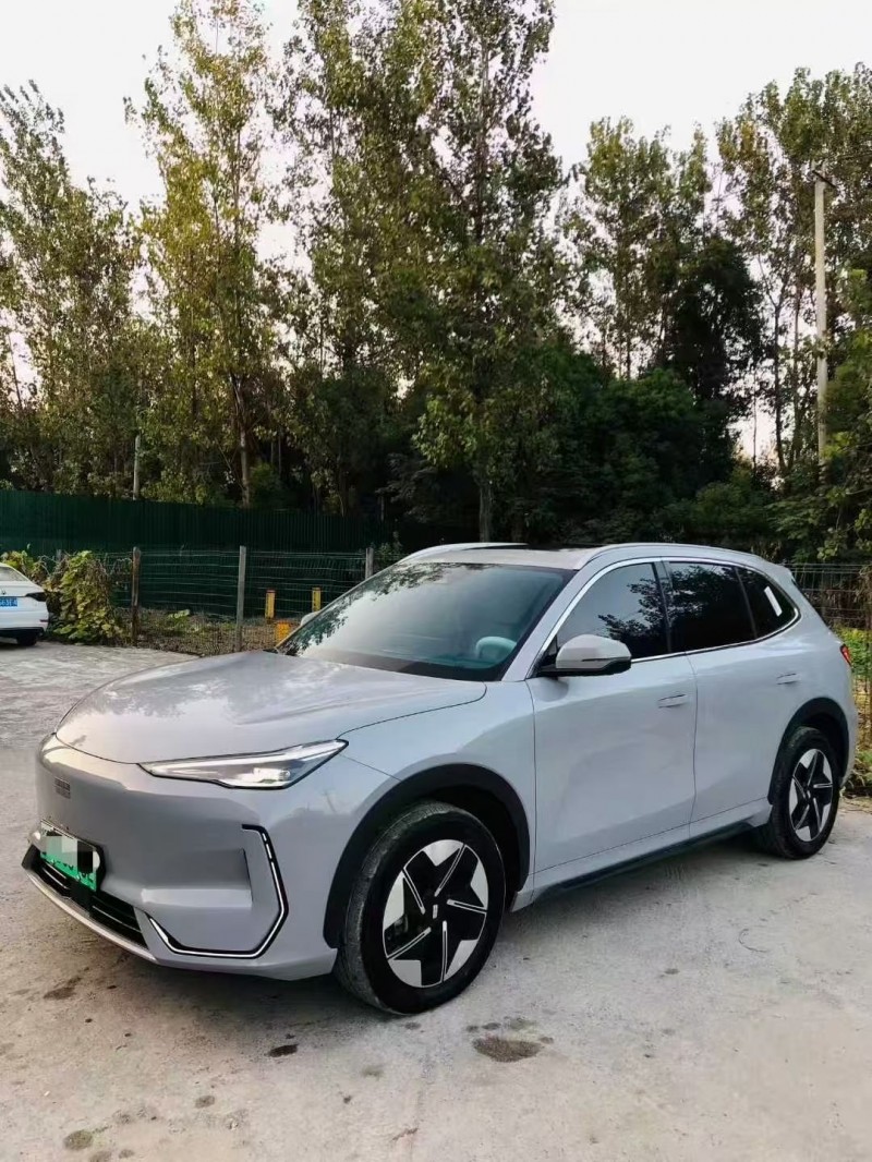 湖州24年吉利银河2