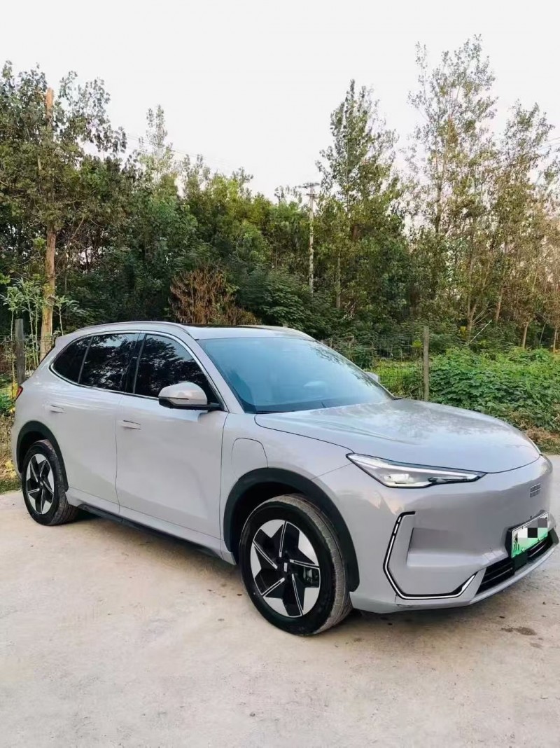 湖州24年吉利银河3