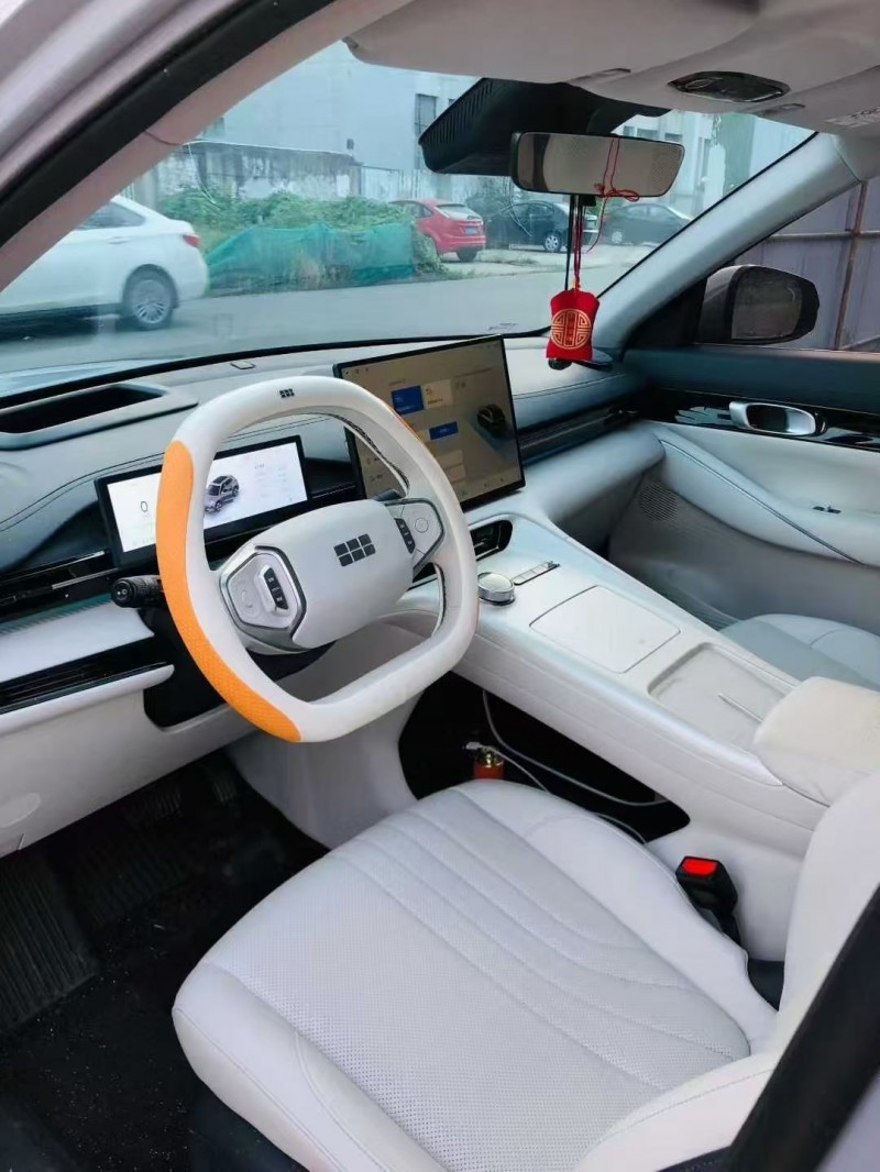 湖州24年吉利银河4