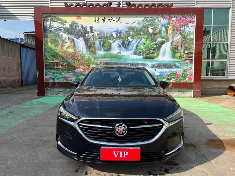 临沂21年别克君威1