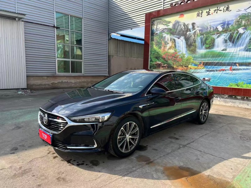 临沂21年别克君威2