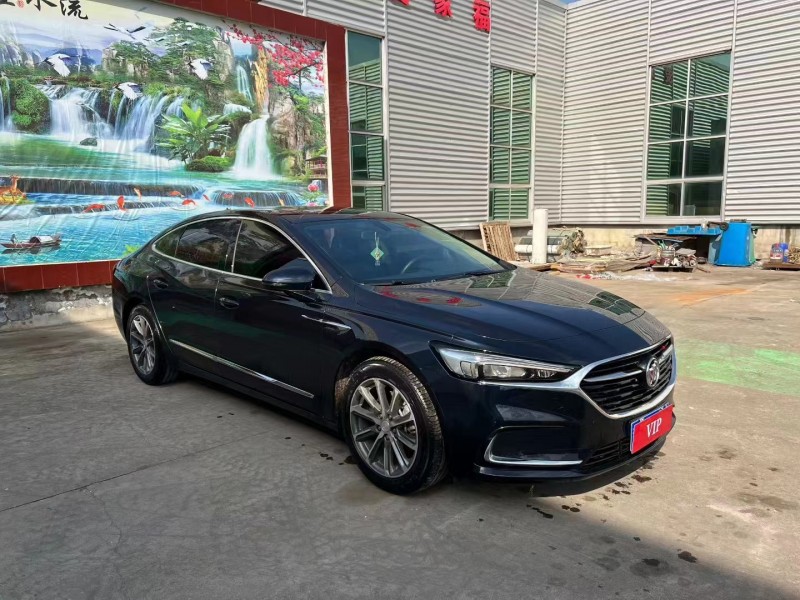 临沂21年别克君威3