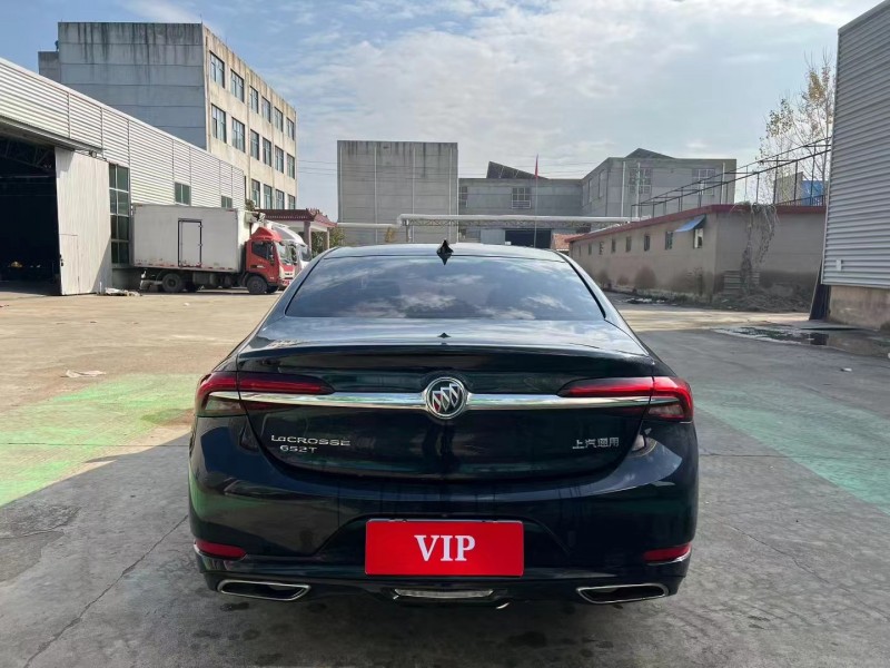 临沂21年别克君威9