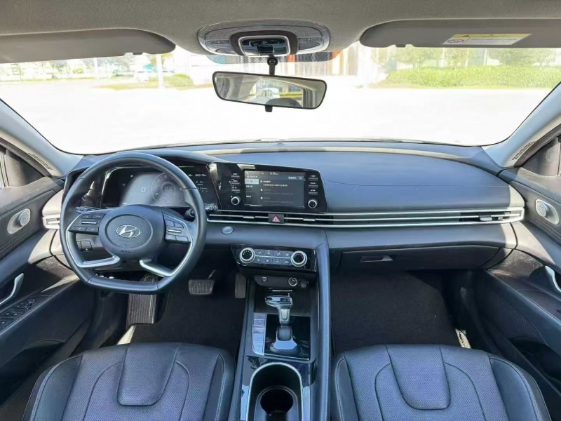 常州23年现代伊兰特6