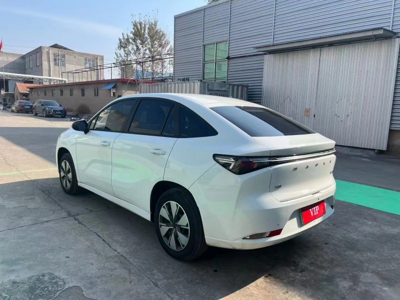 臨沂24年曹操汽車曹操607