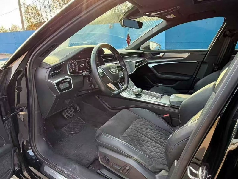 淄博20年奥迪A6L4