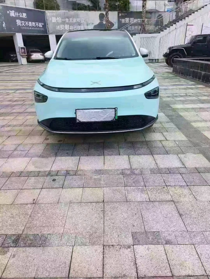 南昌23年小鹏汽车G31