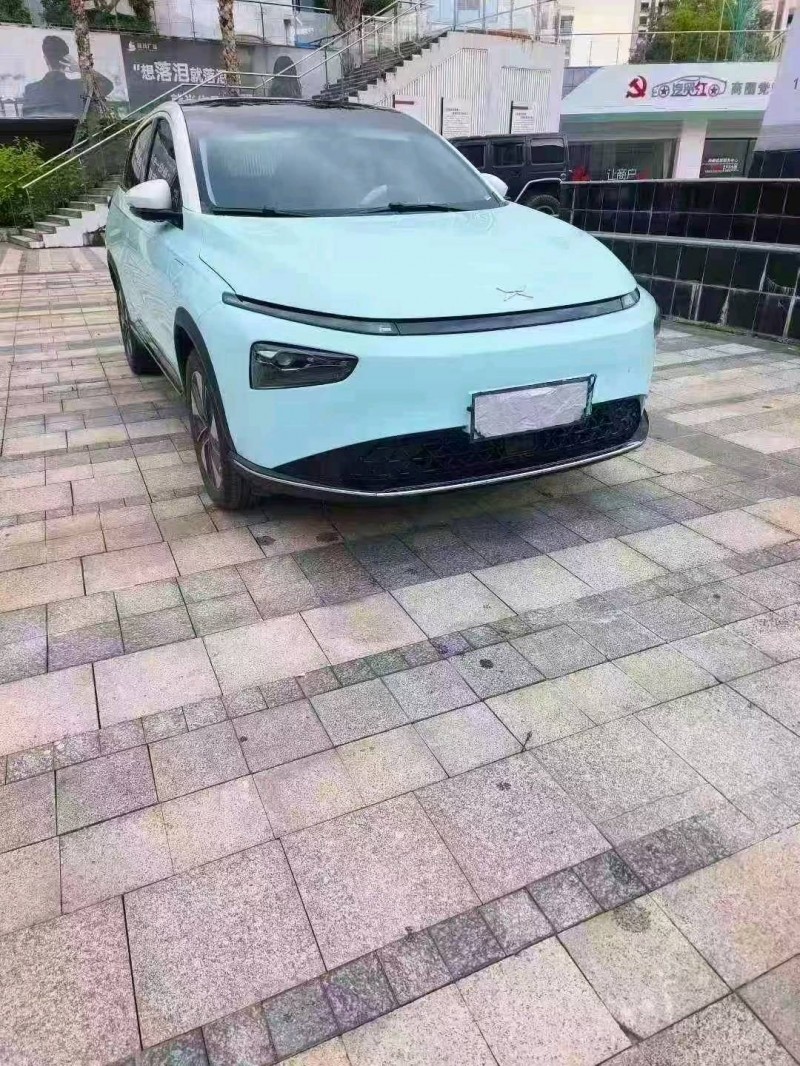 南昌23年小鹏汽车G32