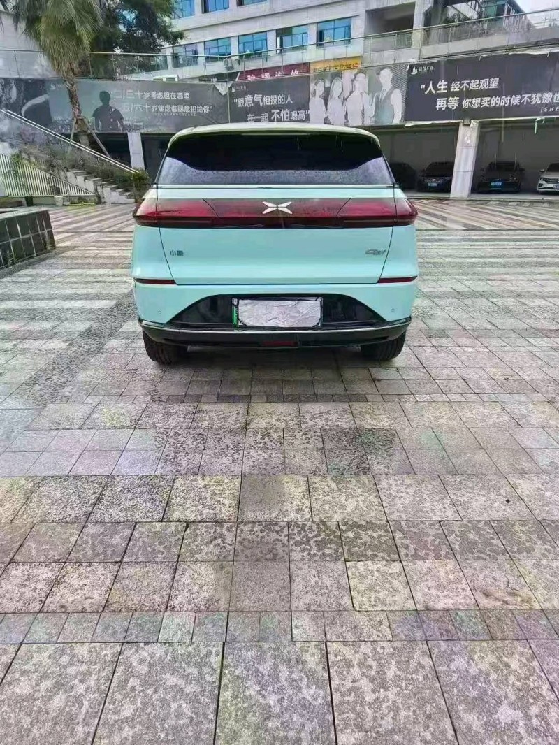 南昌23年小鹏汽车G33