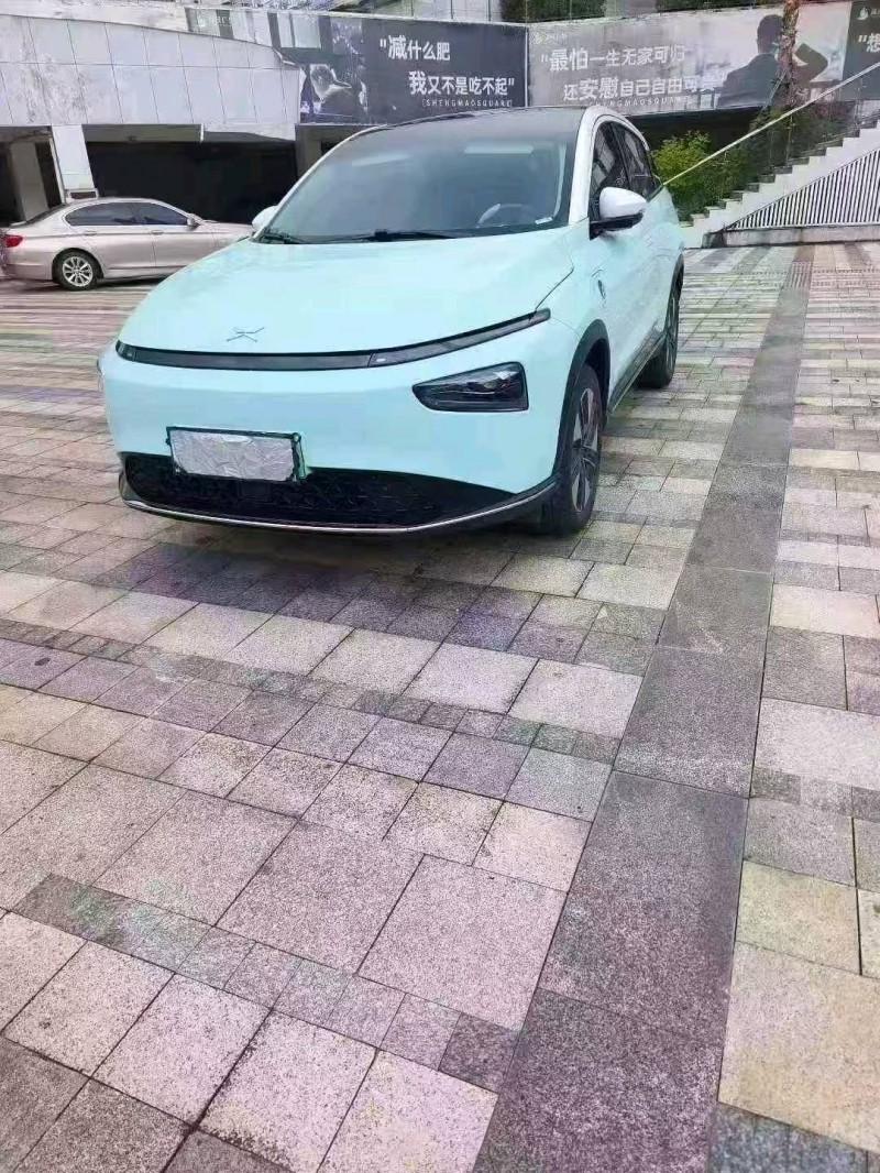 南昌23年小鹏汽车G34