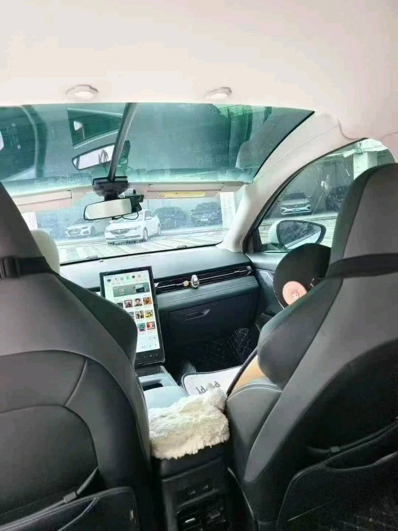 南昌23年小鹏汽车G36