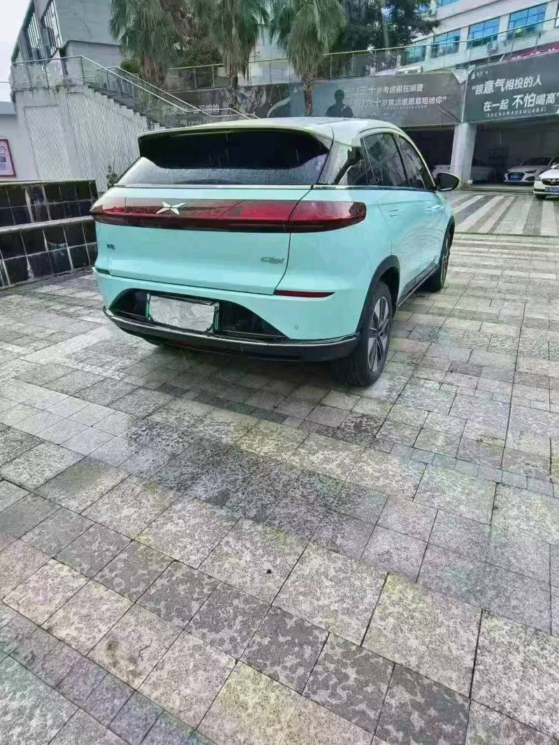 南昌23年小鹏汽车G37