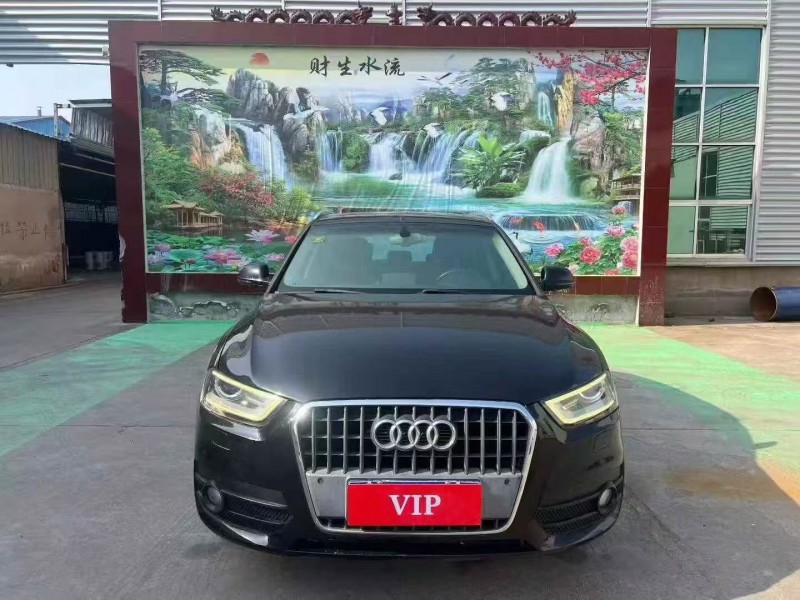 临沂15年奥迪Q31