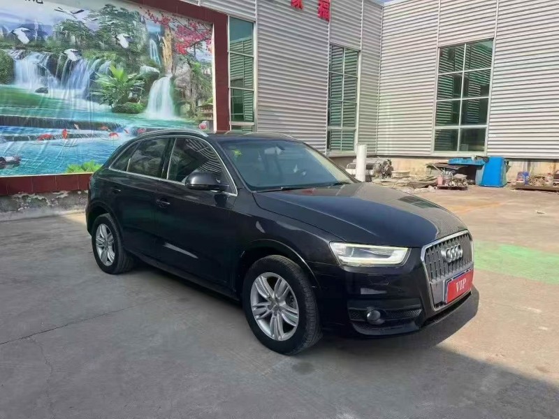 临沂15年奥迪Q32