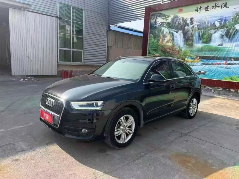 临沂15年奥迪Q33