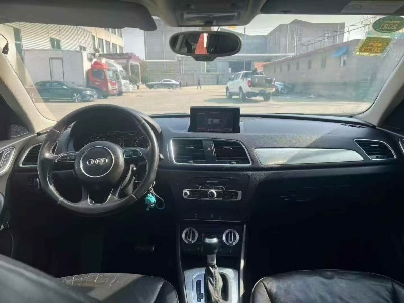 临沂15年奥迪Q34