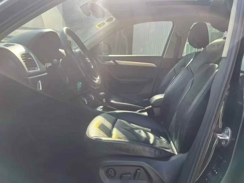 临沂15年奥迪Q36