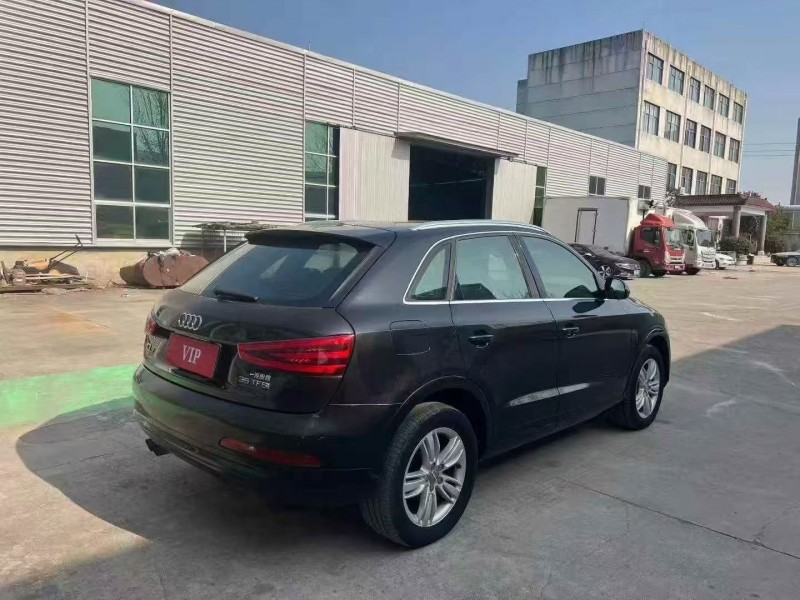 临沂15年奥迪Q38