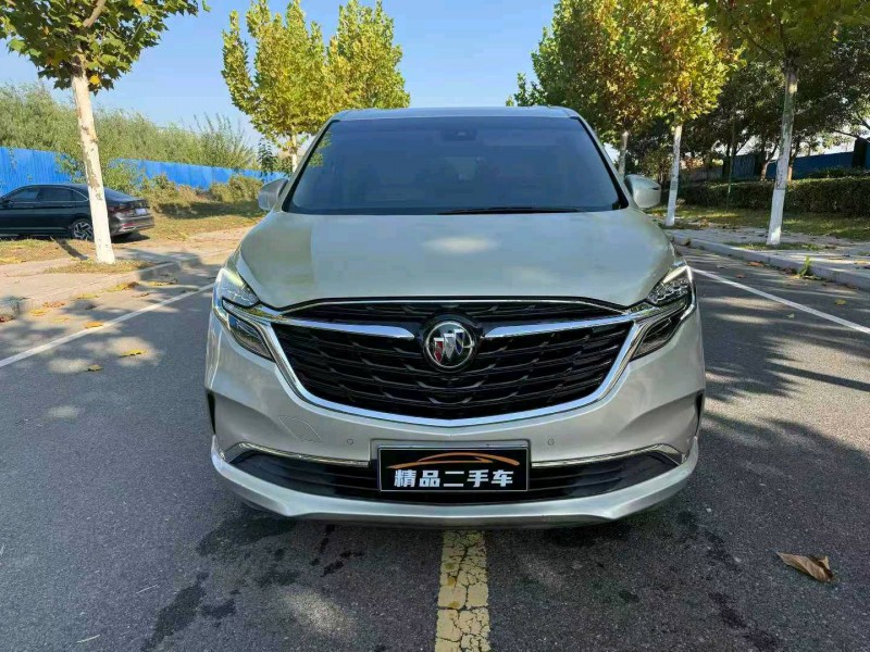 徐州22年别克GL81