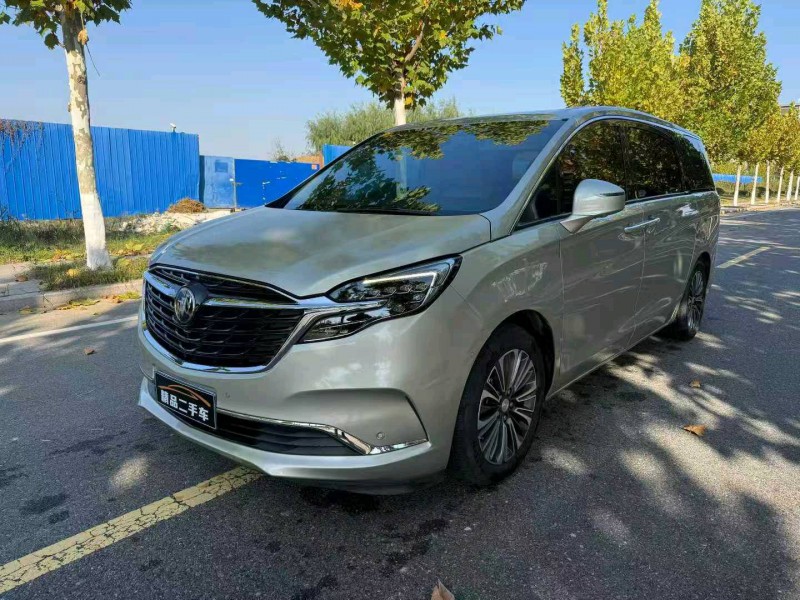 徐州22年别克GL83