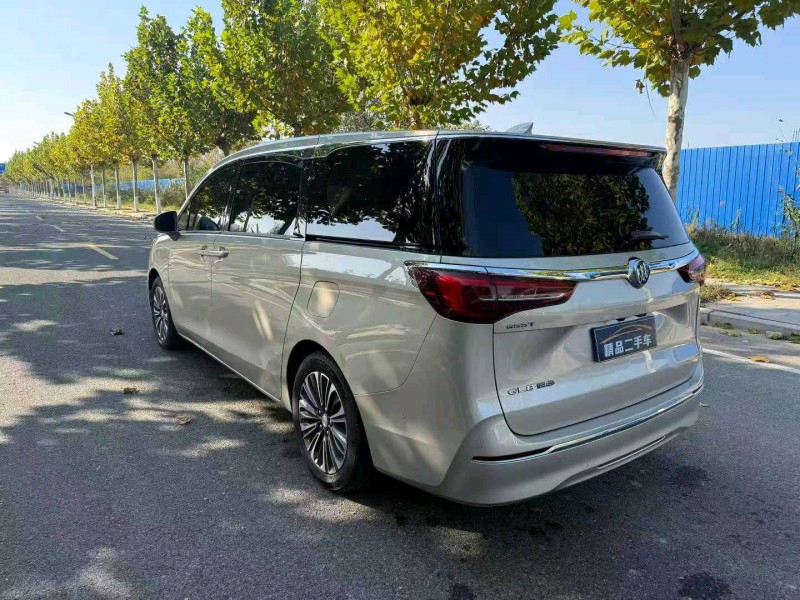 徐州22年别克GL86