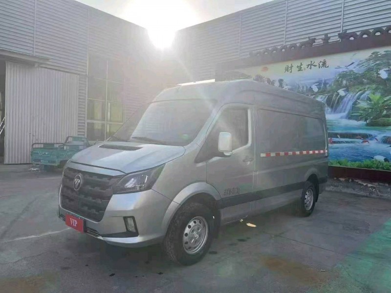 济宁25年福田图雅诺2