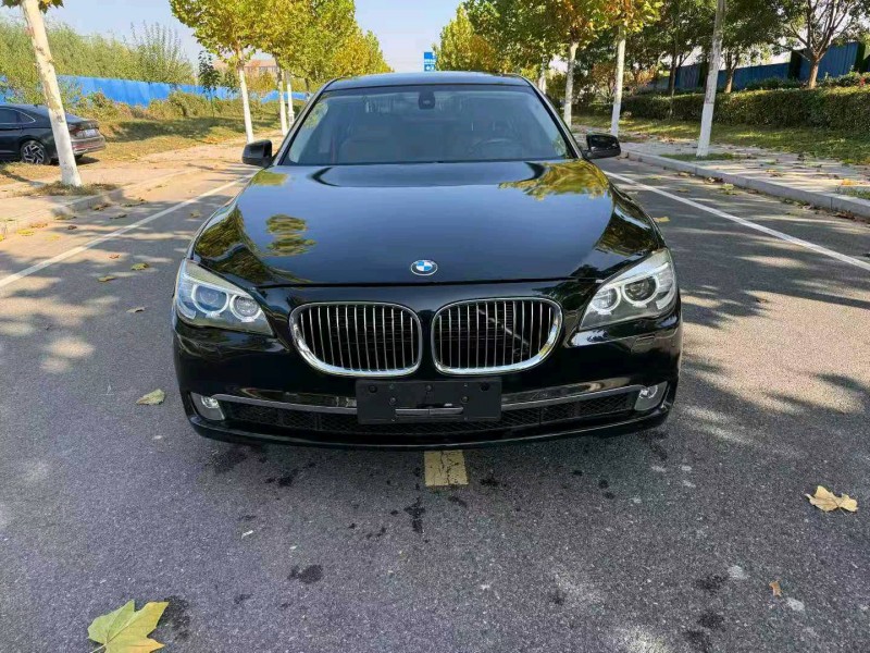 徐州12年宝马7系1