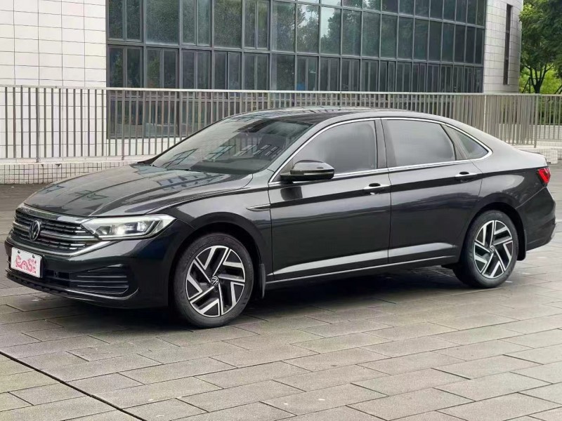 佛山22年大众速腾2