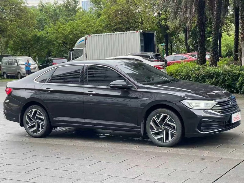 佛山22年大众速腾3