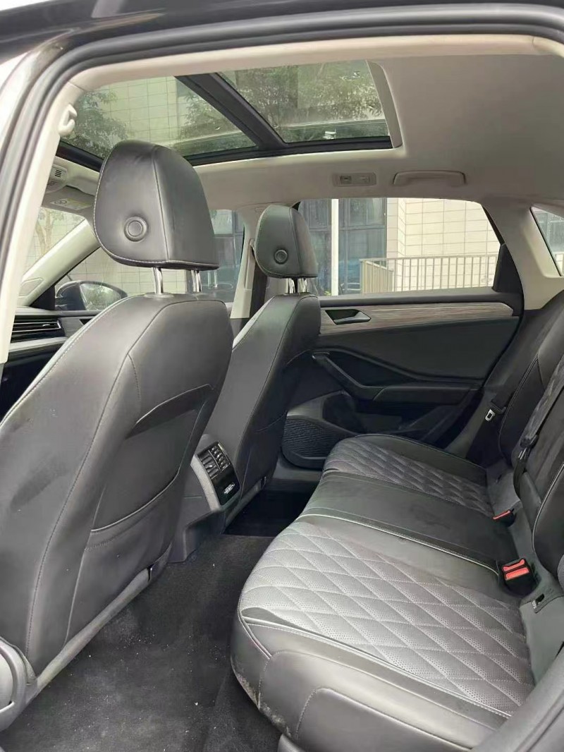 佛山22年大众速腾6