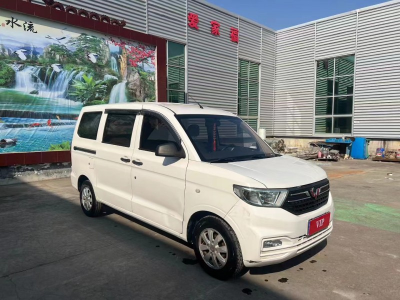 临沂21年五菱汽车宏光3