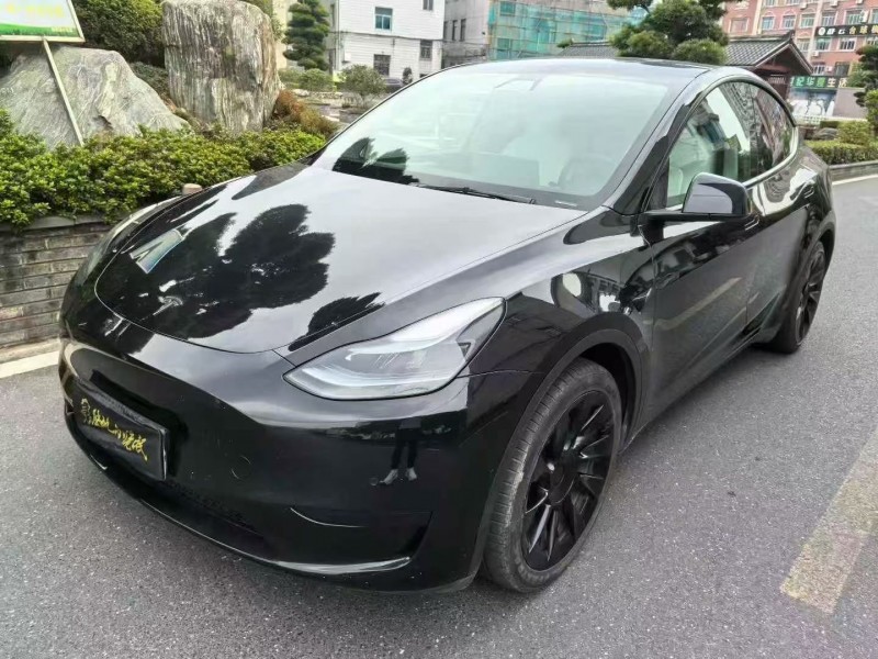 绍兴22年特斯拉MODEL Y2
