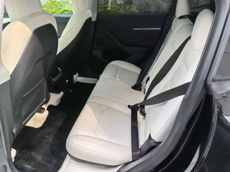 绍兴22年特斯拉MODEL Y4