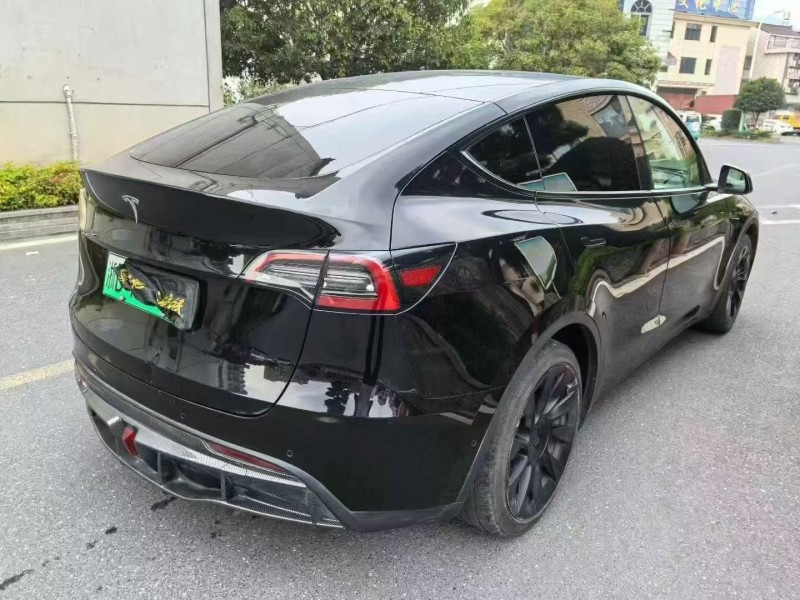 绍兴22年特斯拉MODEL Y8
