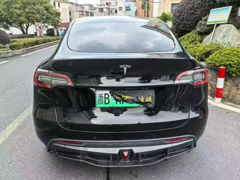 绍兴22年特斯拉MODEL Y9