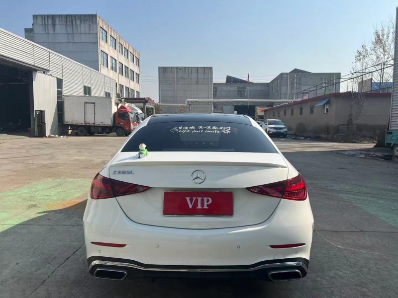 临沂23年奔驰C9