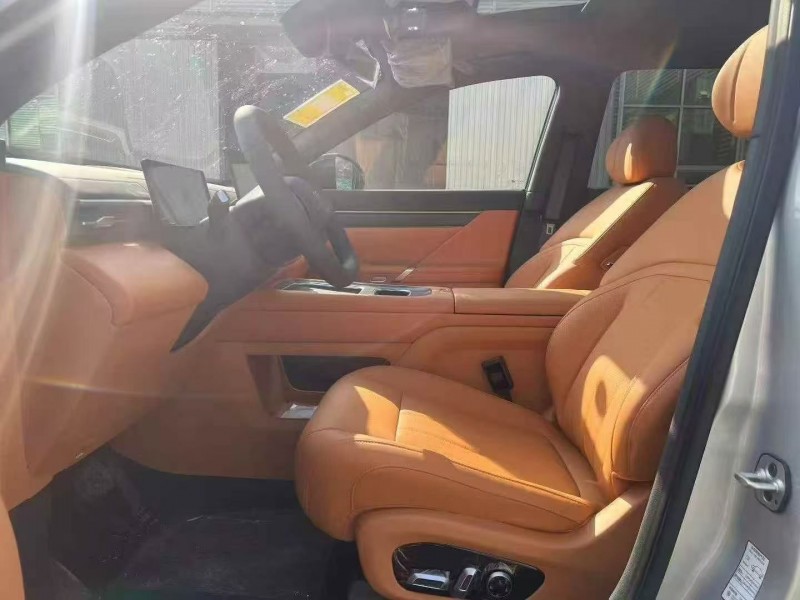 烟台25年东风奕派5