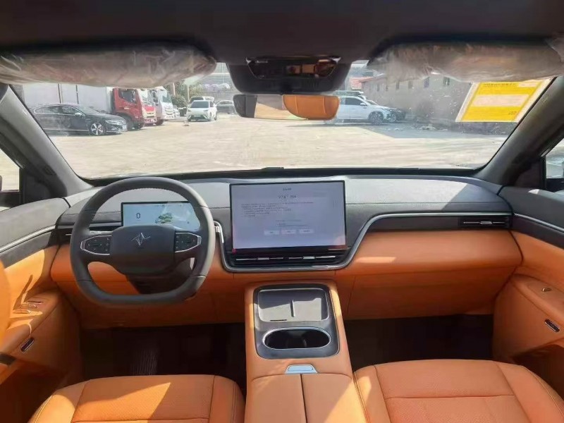 烟台25年东风奕派6