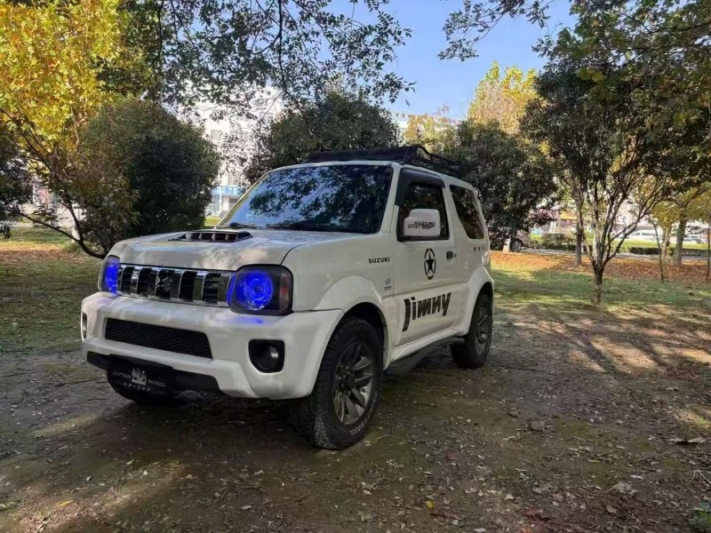 淄博17年铃木吉姆尼3