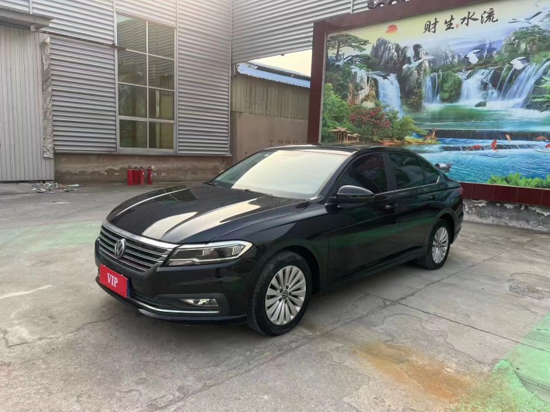 临沂20年大众朗逸2