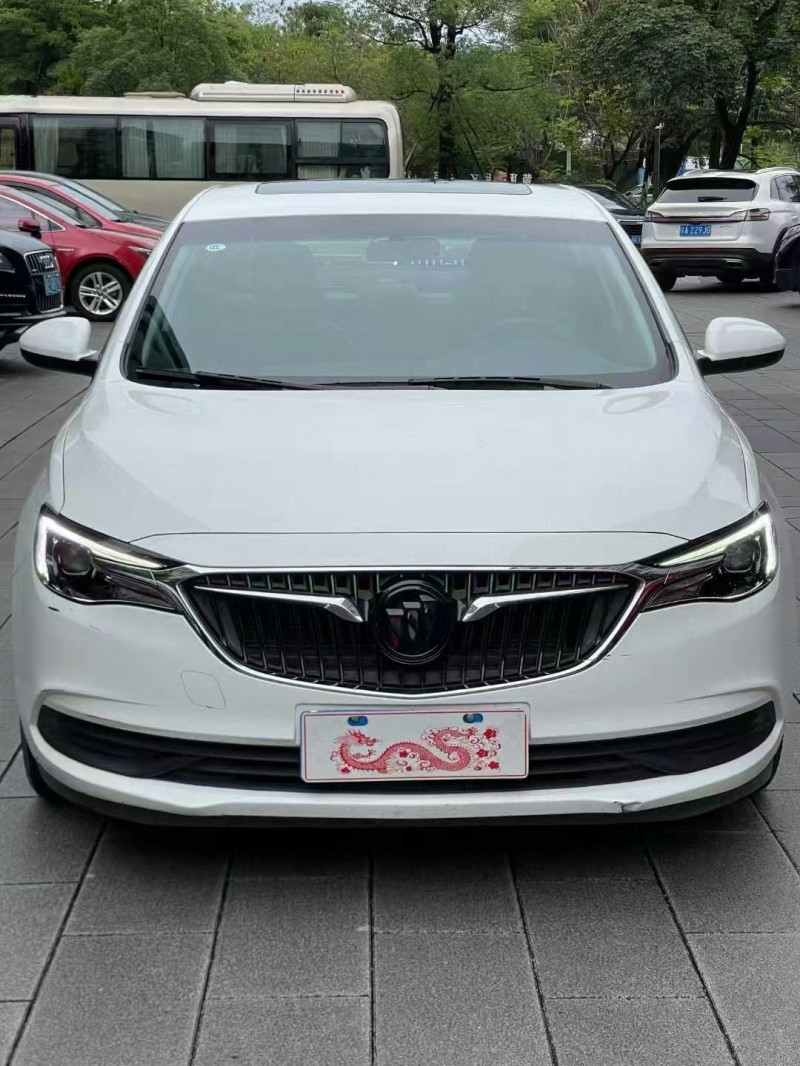 佛山23年别克英朗1