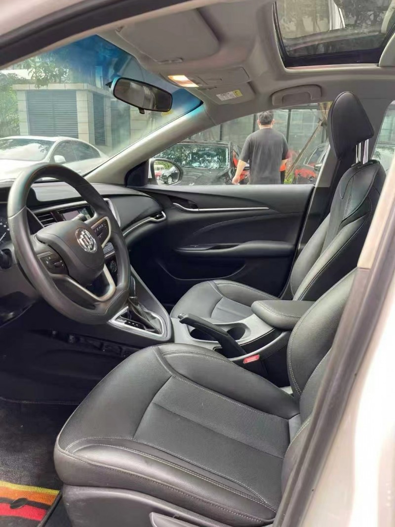 佛山23年别克英朗4