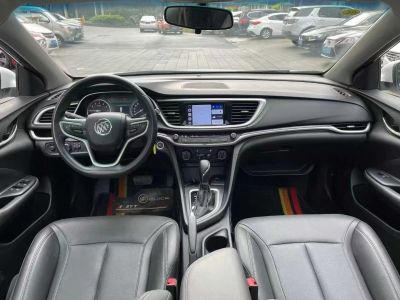 佛山23年别克英朗6