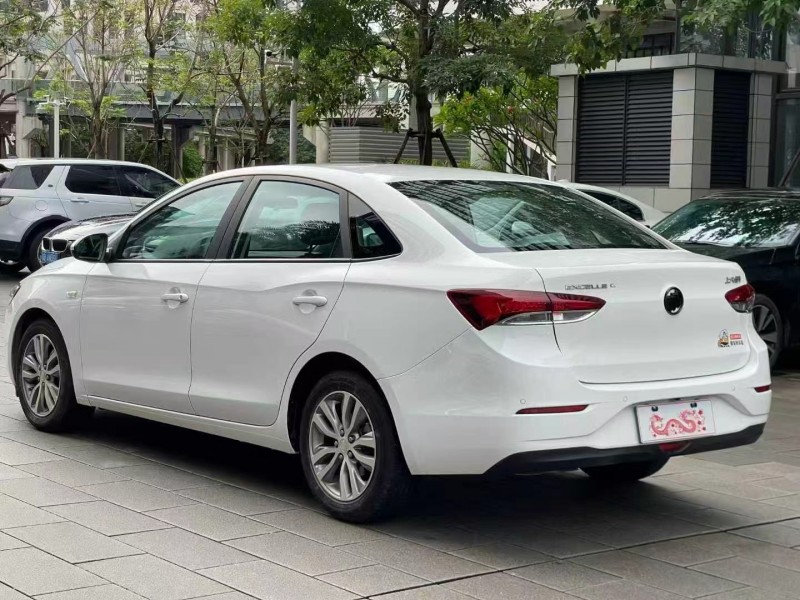 佛山23年别克英朗7