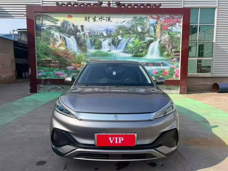 潍坊25年比亚迪元1