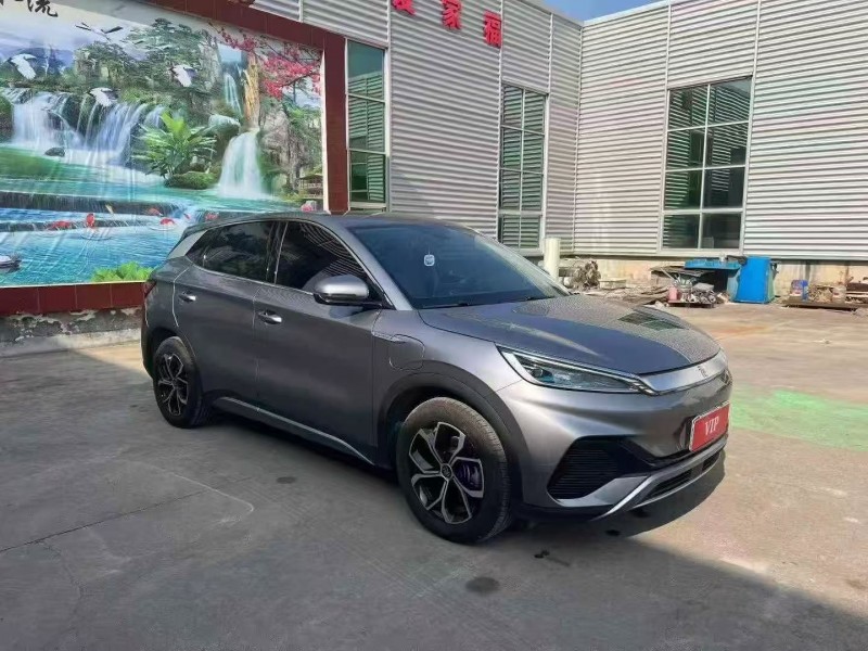 潍坊25年比亚迪元3