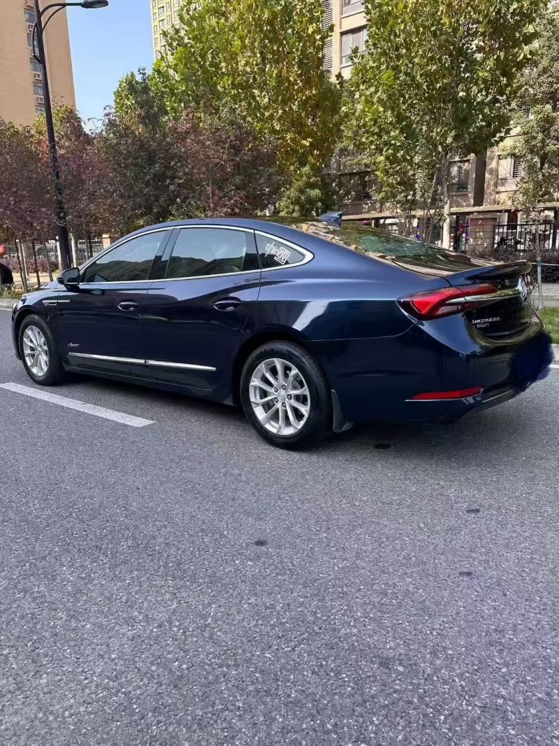 苏州21年别克君越7