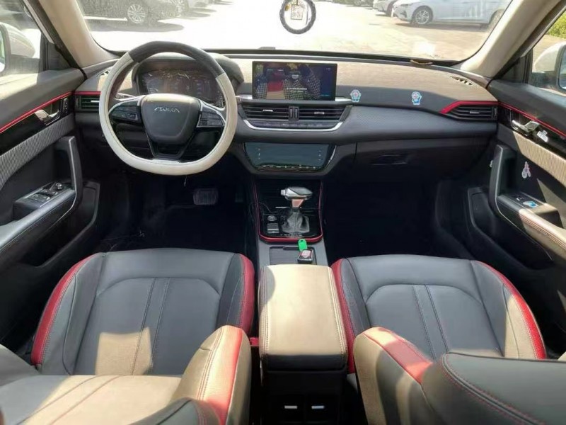 佛山23年东风奕炫4