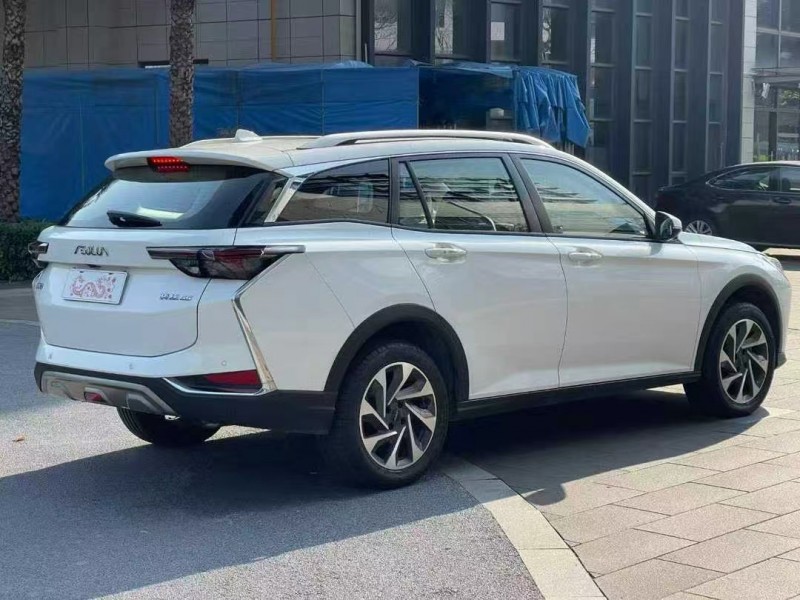 佛山23年东风奕炫8